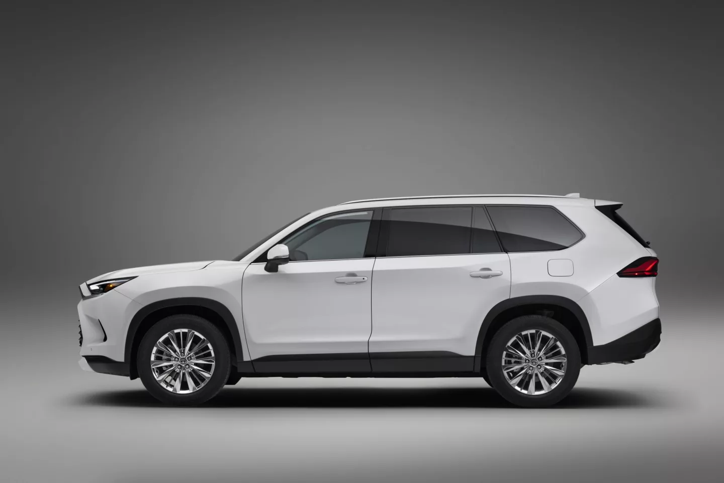 2024 Toyota Grand Highlander