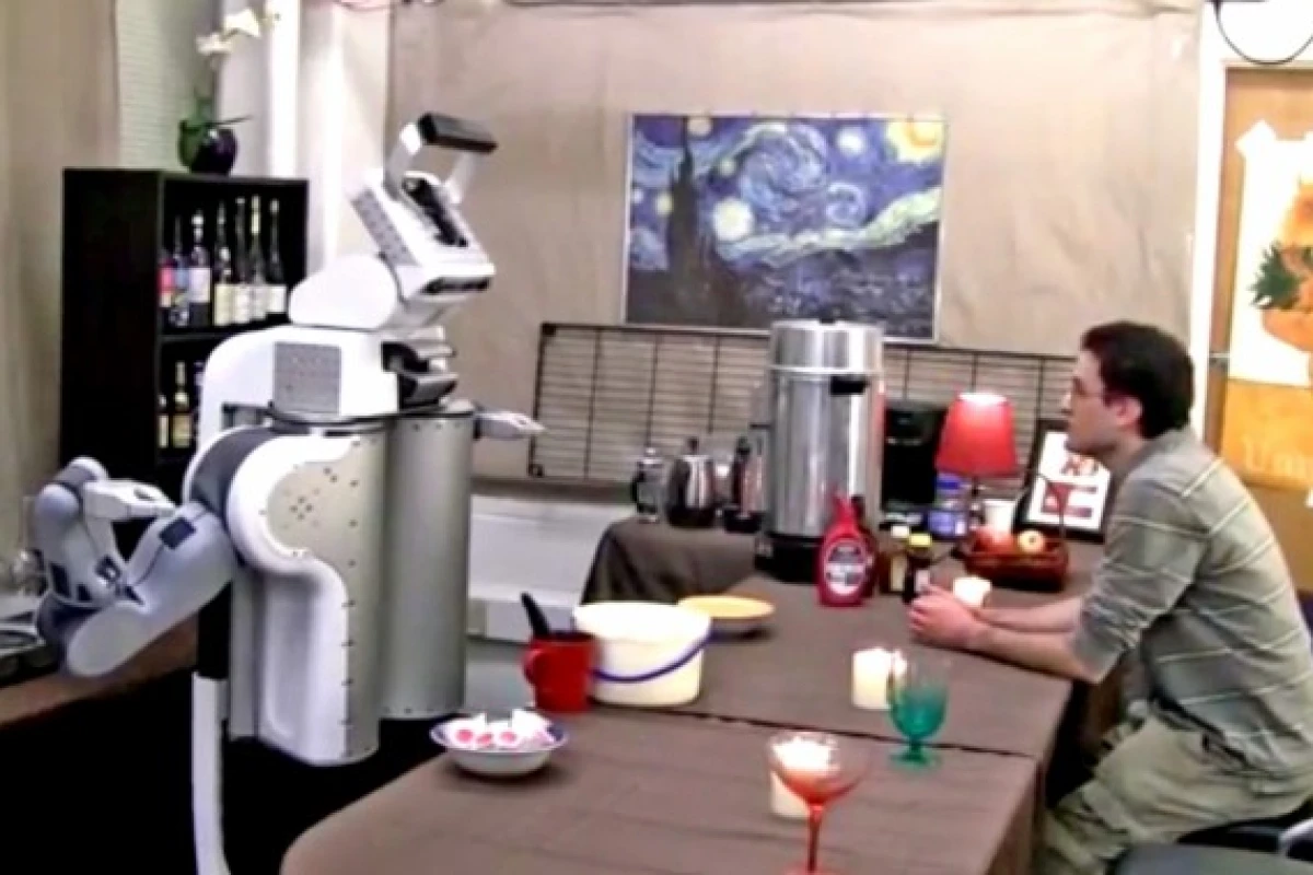 Cornell researchers have developed a robot that follows spoken instructions to learn new tasks