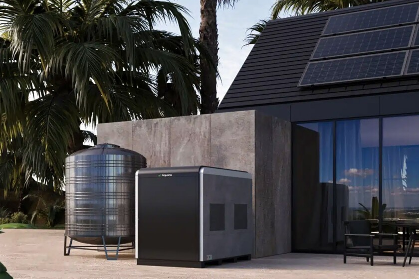 Clean drinking water, one of the essential needs for human survival, is becoming increasingly crucial as climate change affects traditional sources like rainfall, rivers, and lakes. Aquaria Technologies, a San Francisco-based company founded in 2022, aims to make affordable, clean drinking water accessible by extracting it from the air.