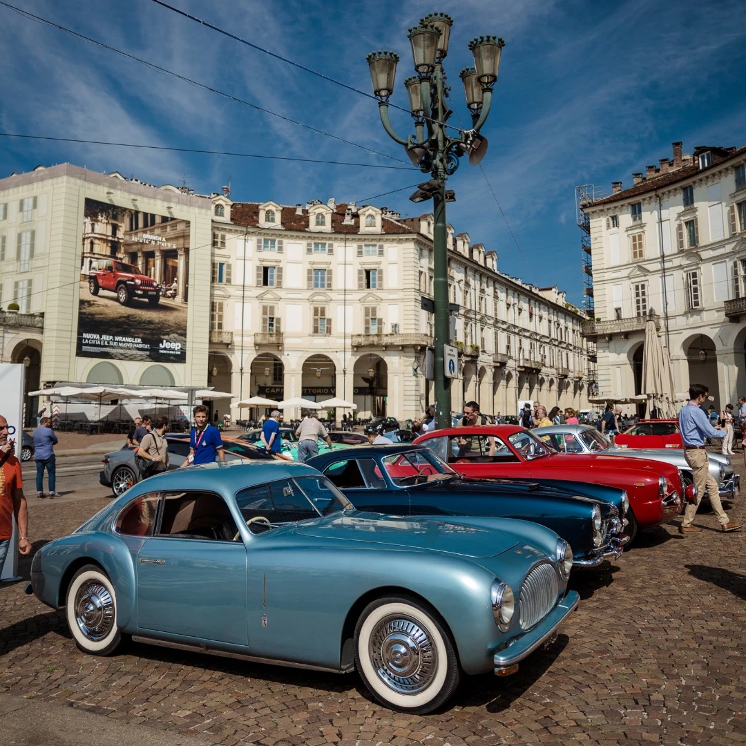 When the Museum of Modern Art held its first automotive exhibit in 1951, it chose eight cars: the Cisitalia 202; 1930 Mercedes-Benz SS tourer; 1939 Bentley saloon with body by James Young; 1939 Talbot-Lago by Figoni teardrop coupé; 1951 Willys Jeep; 1937 Cord 812 Custom Beverly Sedan; 1948 MG TC; and the 1941 Lincoln Continental coupe. The Cisitalia 202 is still part of the MoMA permanent collection.