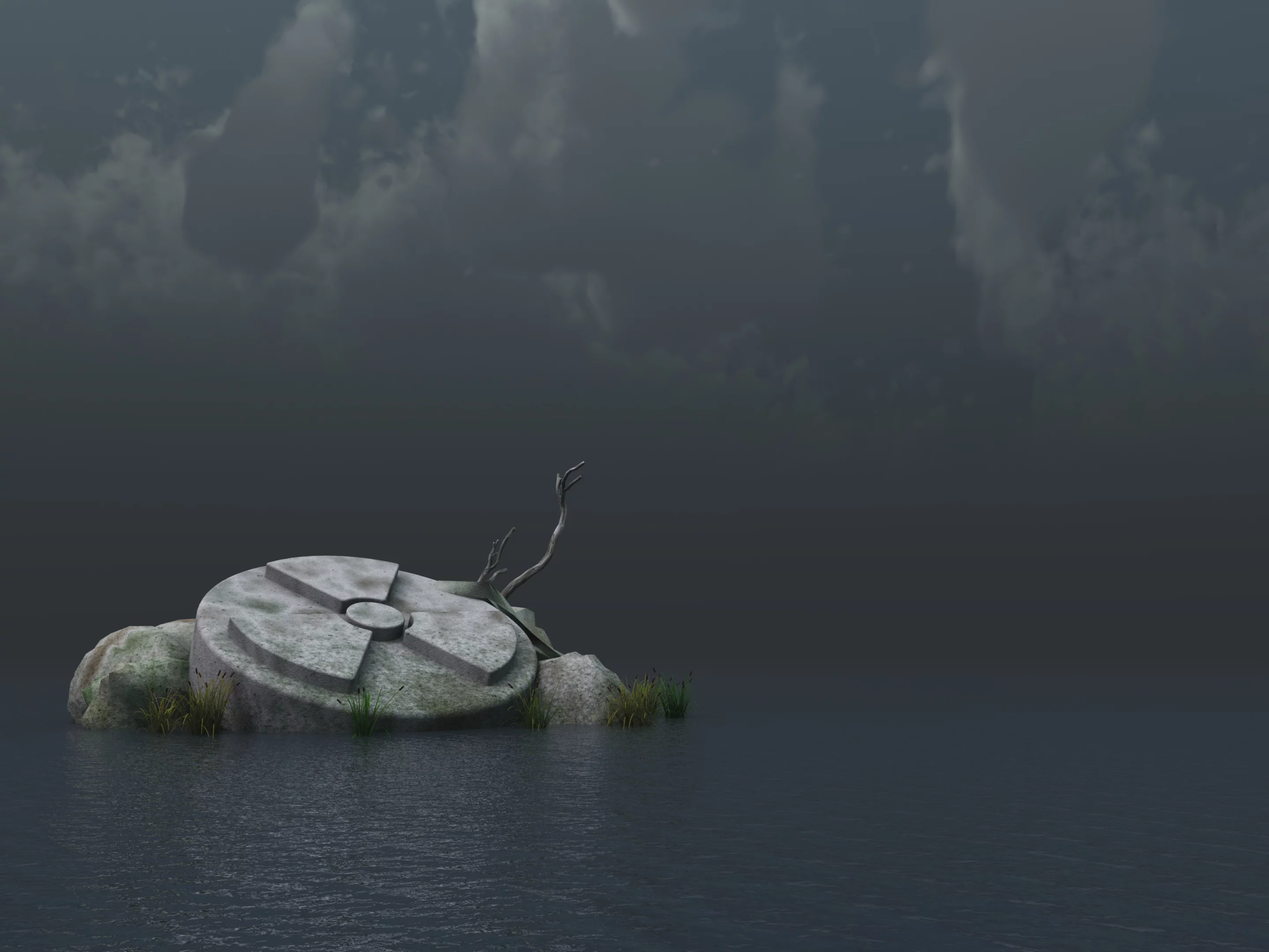 Scientists have discovered that graphene oxide flakes are very effective at removing radioactive contaminants from water (Image: Shutterstock)