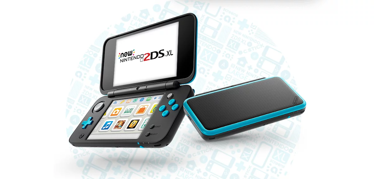 The New Nintendo 2DS XL sports a larger screen and better processor than the original 2DS, adds some functionality and brings back the clamshell design