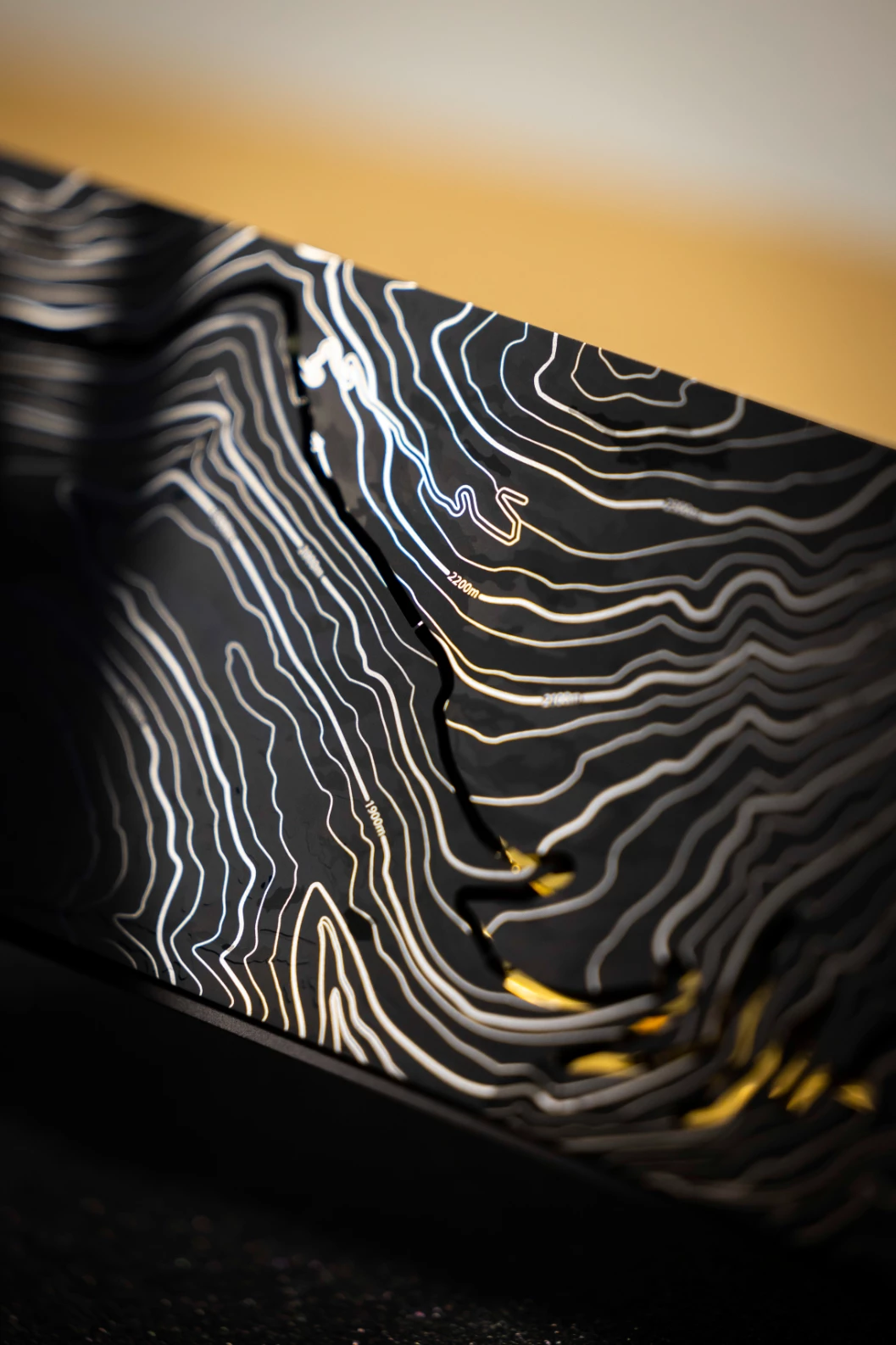 Fascia detail