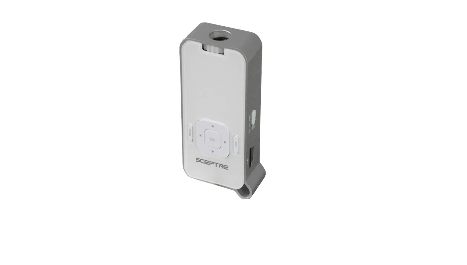 Luna projector/MP3 player