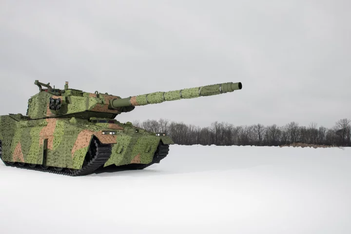 The US Army has awarded contracts to develop a prototype armored vehicle for light infantry units