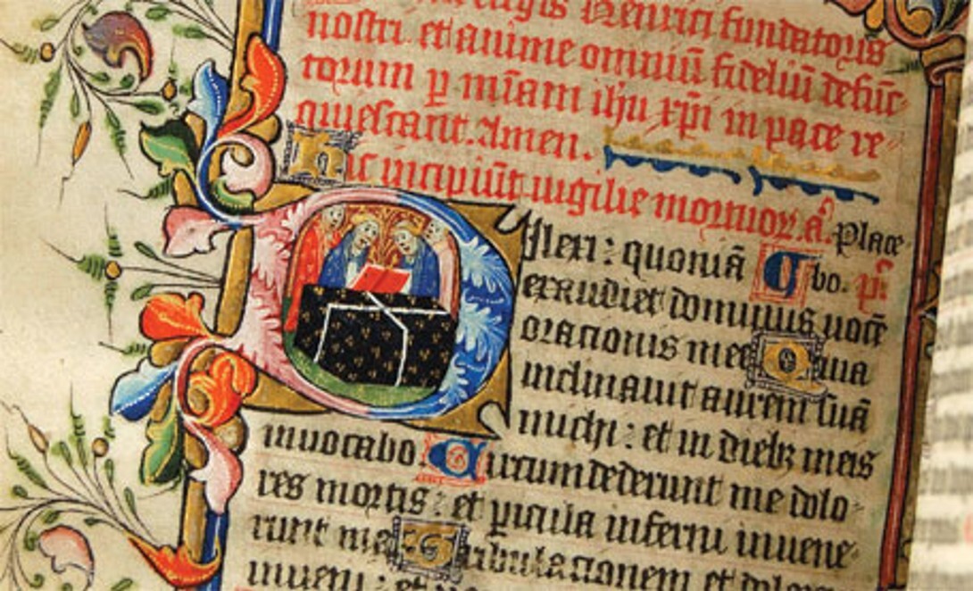 The Book of Exeter