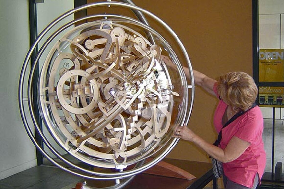 The incredible Superplexus Vortex puzzle