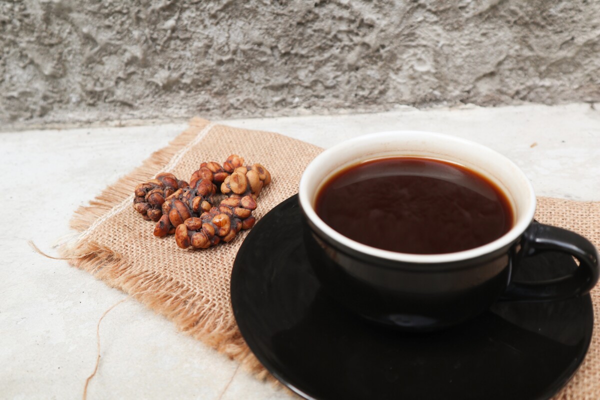 Kopi luwak, the world’s most expensive coffee, really is different