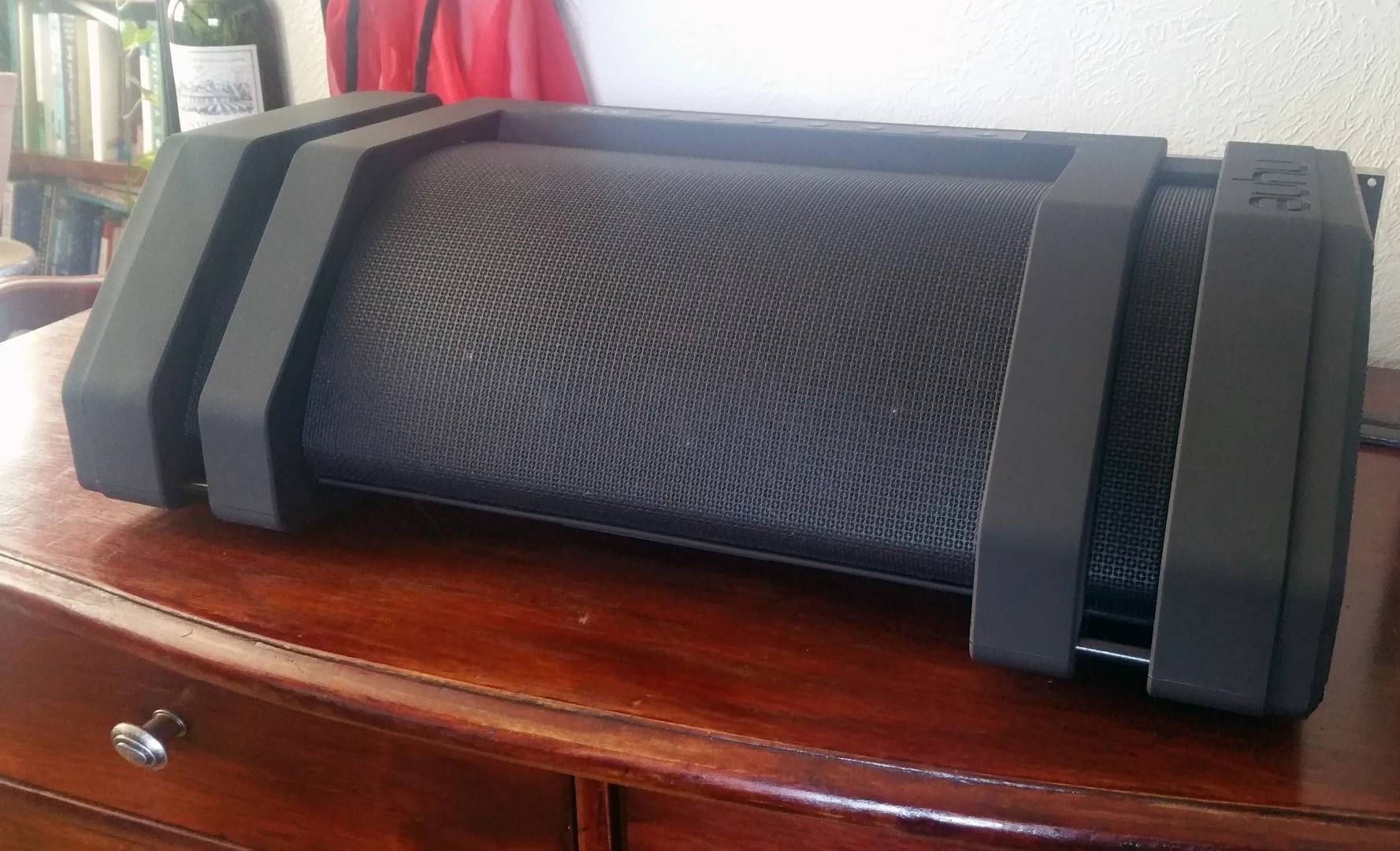 Volume, impact, and sub-bass rumble is where the Nyne Rock really shows its stuff