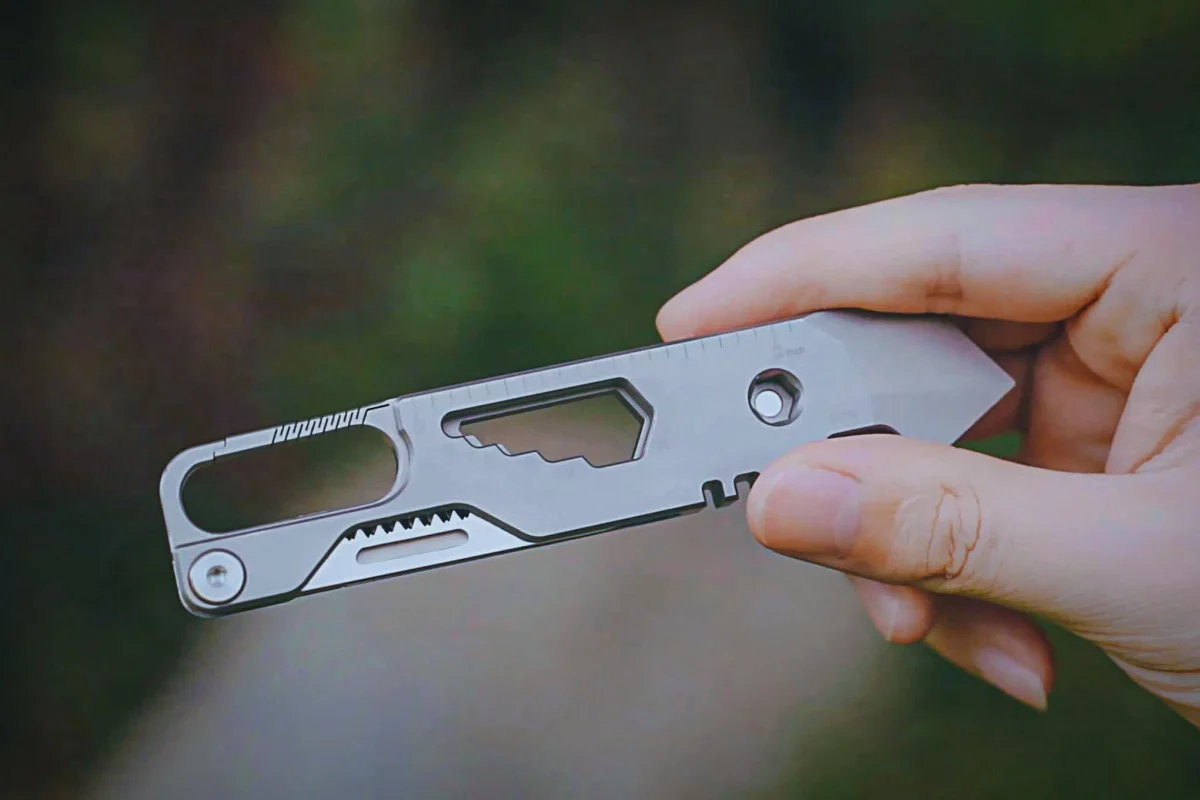 The Orioners Z1 is presently on Kickstarter