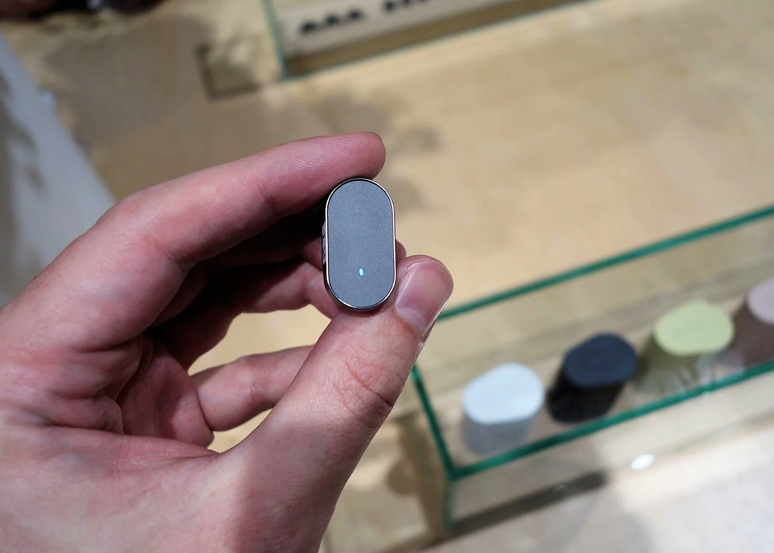 With a tap you can ask for directions or a weather forecast