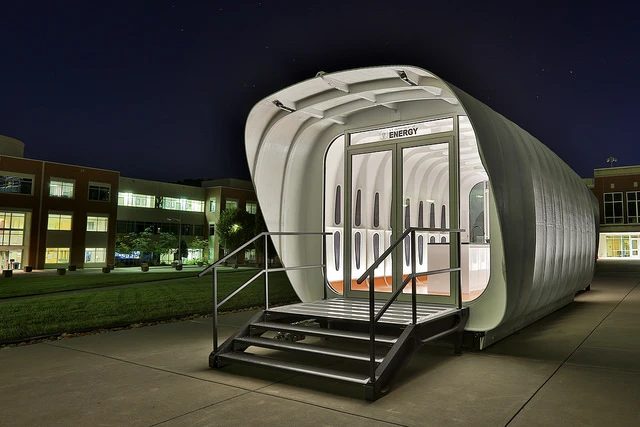 ORNL is currently considering the option of making the plans open source and there is talk of an AMIE 2.0, incorporating improvements and lessons learnt from AMIE 1.0