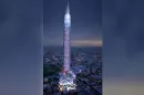 The USA's new tallest skyscraper, the Legends Tower, has faced delays but is still planned for Oklahoma City