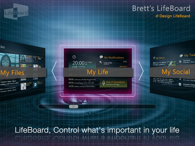 The Golden-1 LifeBridge app