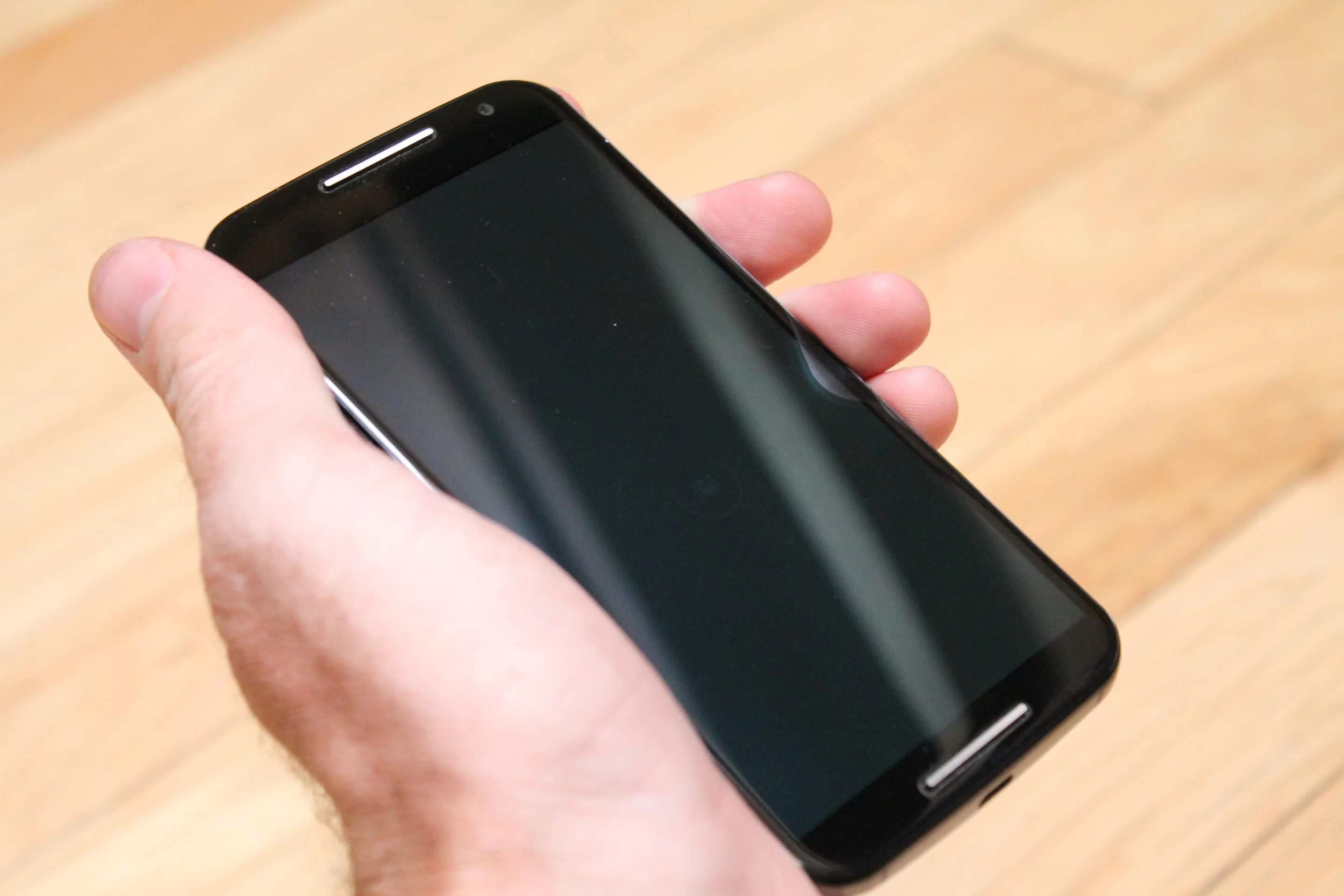 A capable handful (Photo: Eric Mack/Gizmag.com)