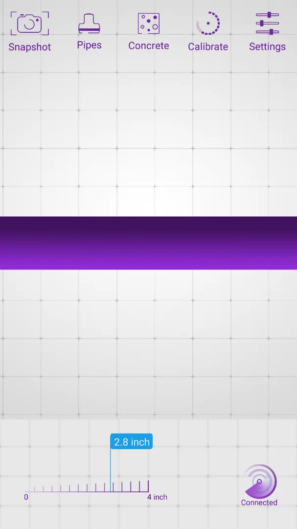 A look at the WalabotDIY app