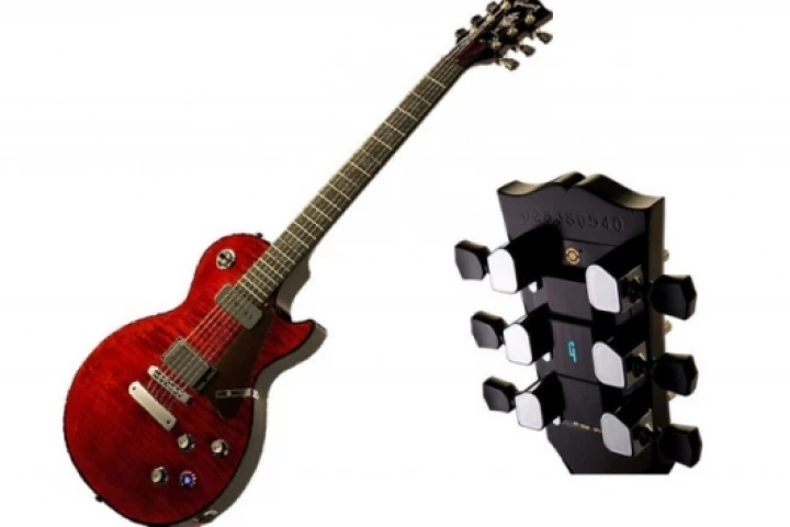 Gibson Les Paul Dark Fire