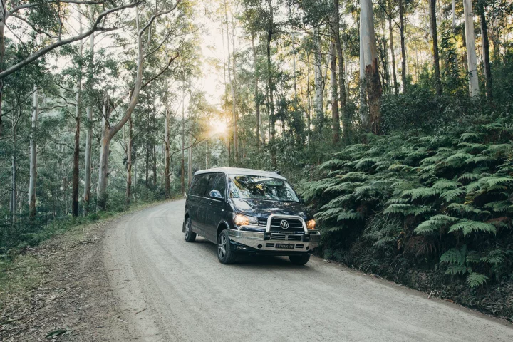 Trakkadu adds Seikel suspension components and over an inch and a half of ground clearance