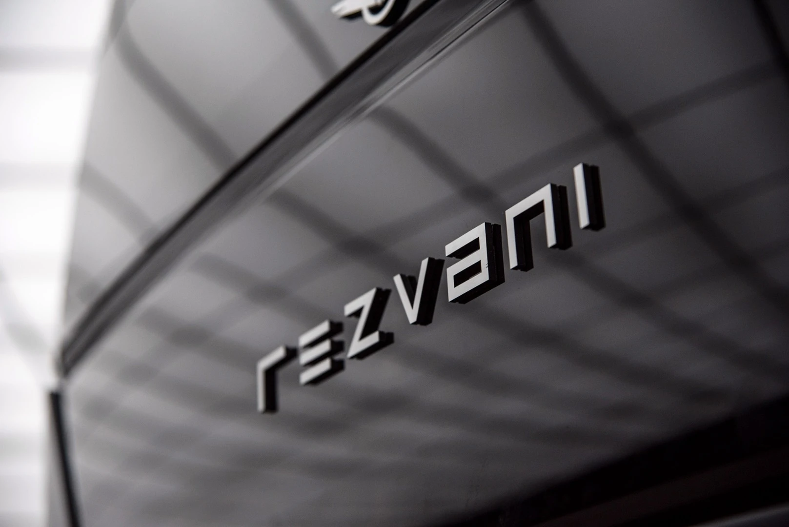 Rezvani is based in Orange County, California