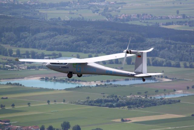 The electric powered eGenius concept demonstrator