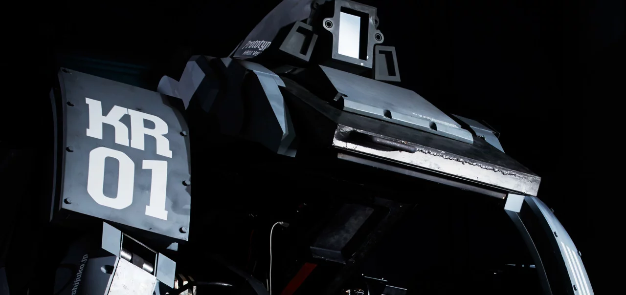 Kuratas: an imposing presence