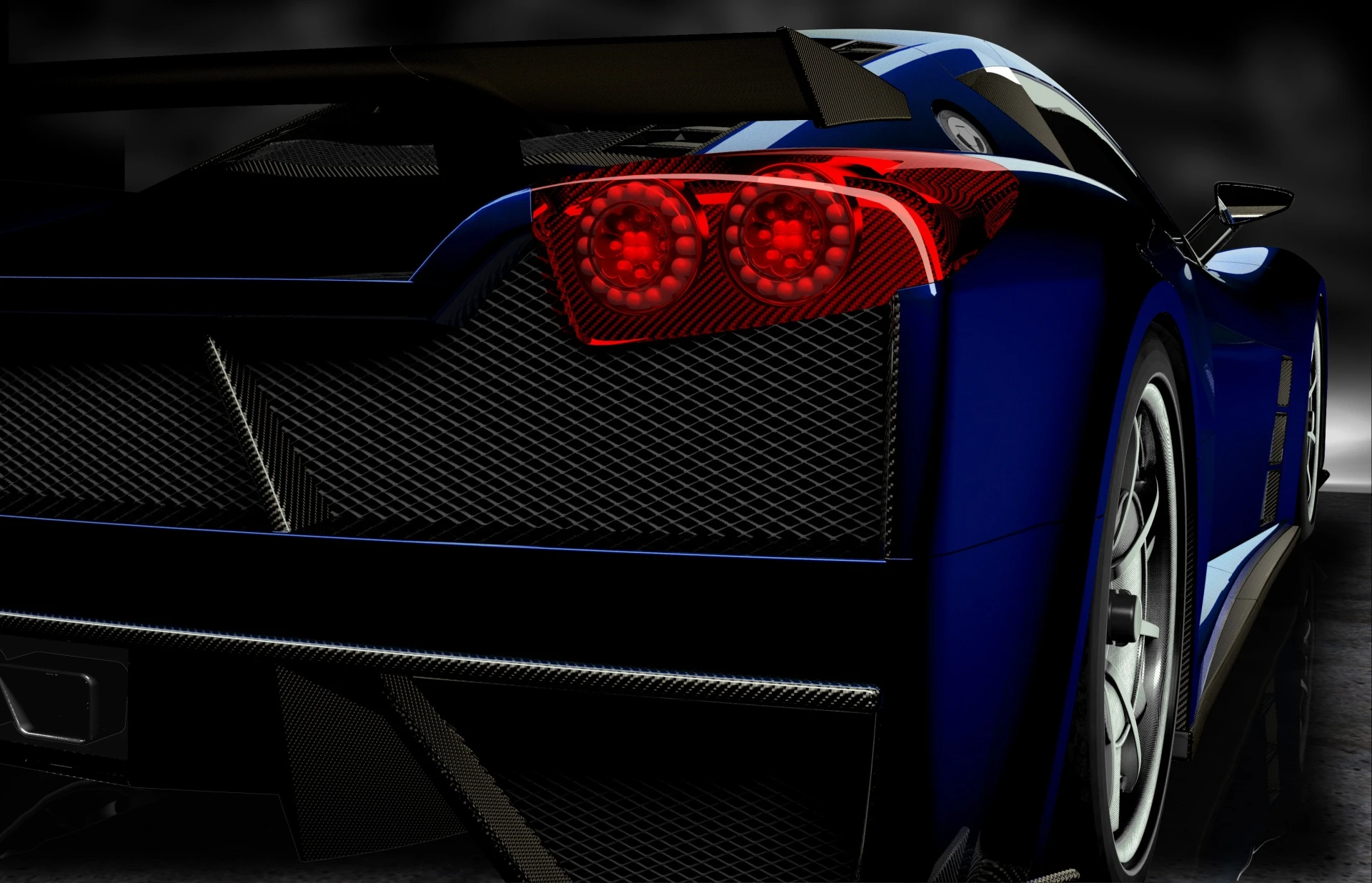 The Kepler Motion super ... 0-60mph in under 2.5sec