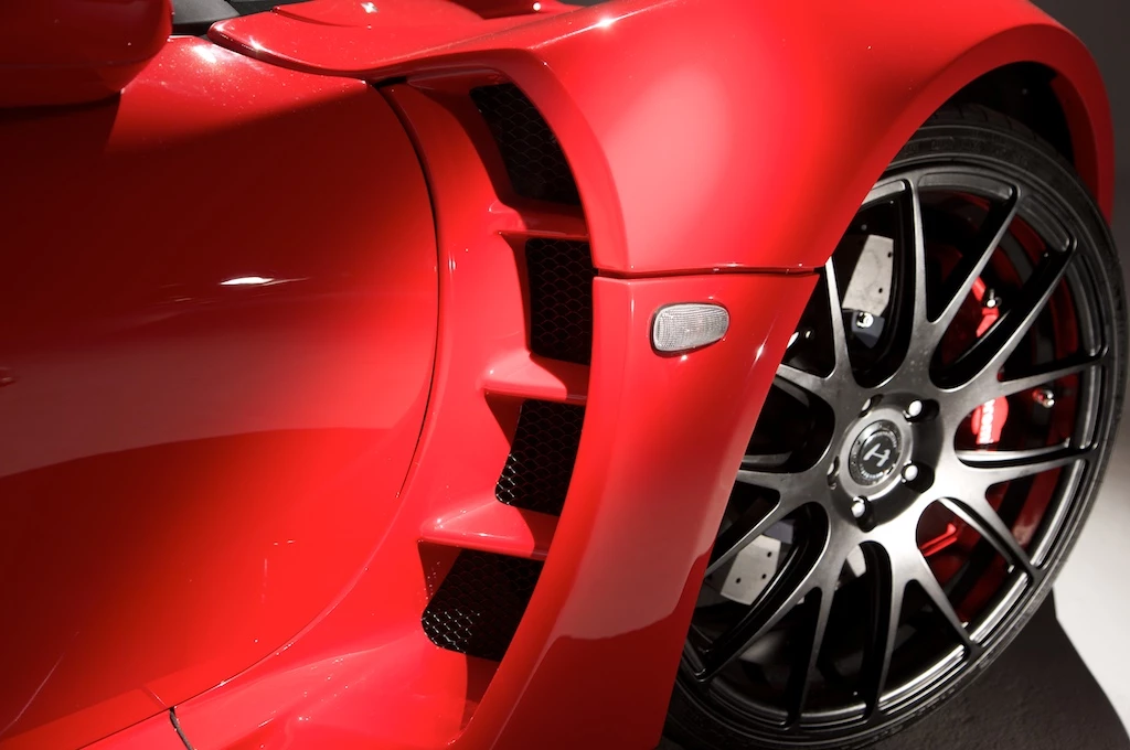 The 2012 Venom GT
