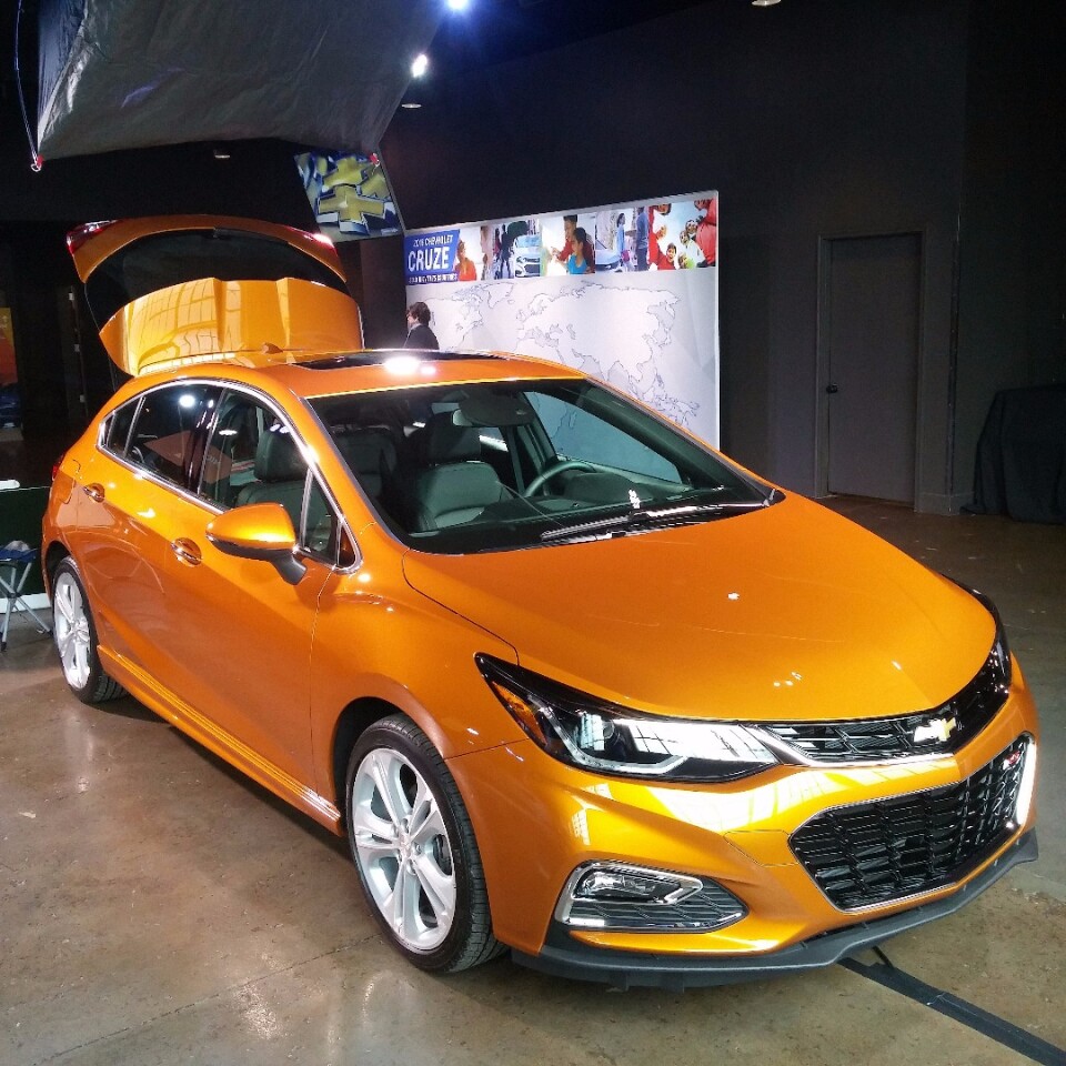 The hatchback/wagon model will share components with the sedan, adding the versatility and roominess of a wagon's styling