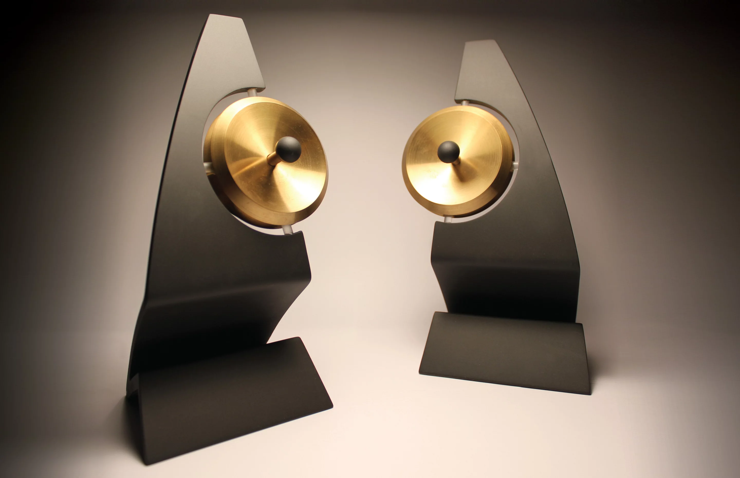 The Klang speaker concept proposes using ultrasound to direct and focus audio only where it's required