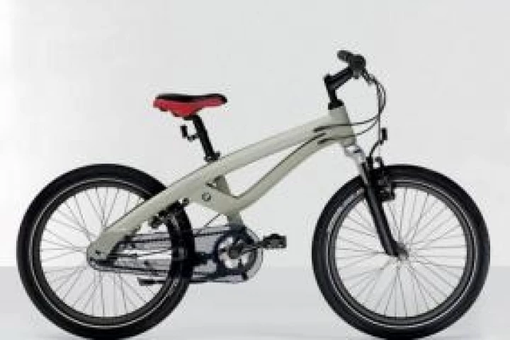 BMW's Cruise Bike Junior