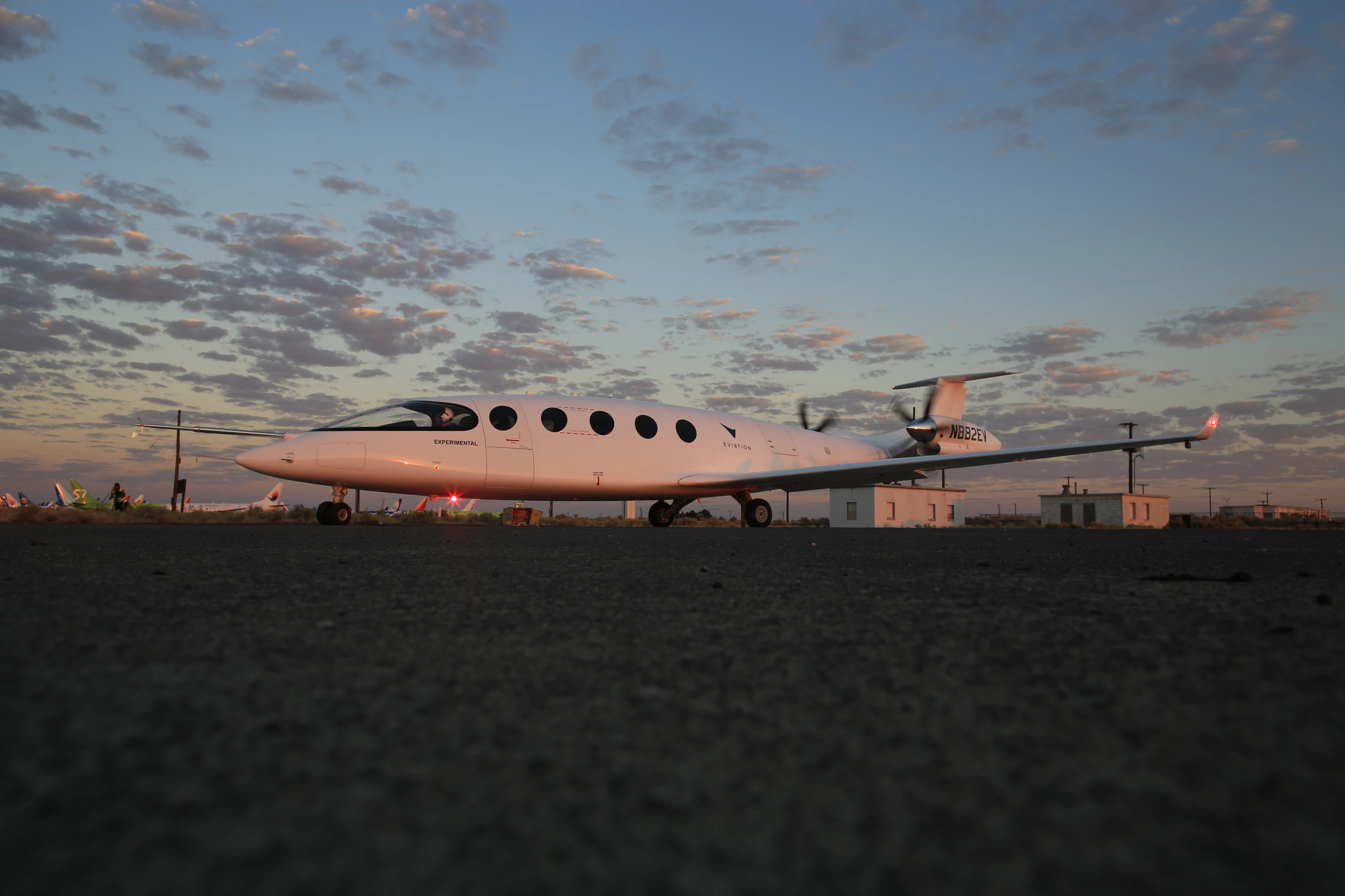 Alice is an experimentally registered prototype at this stage
