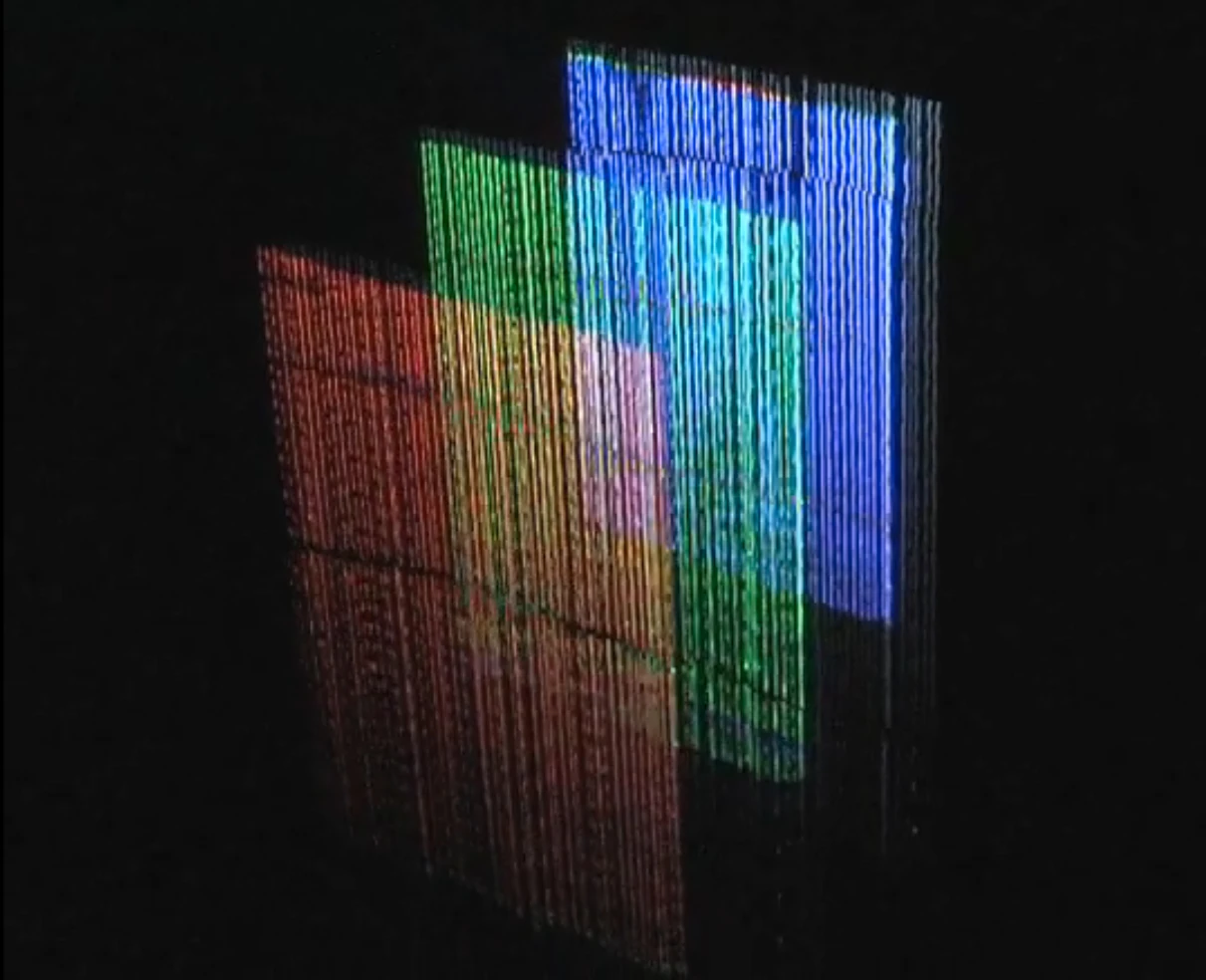 The AquaLux 3D