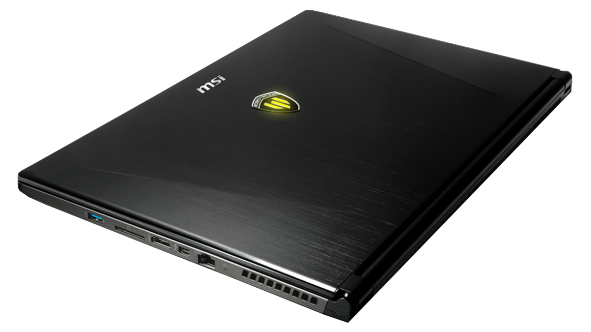 The laptop comes with a choice of either a 3K or 1080p display