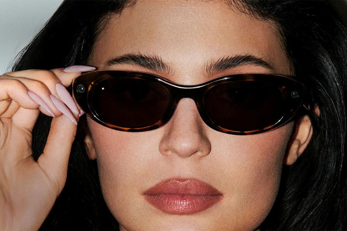 Meta's new AI glasses add Kylie flair without the designer badge