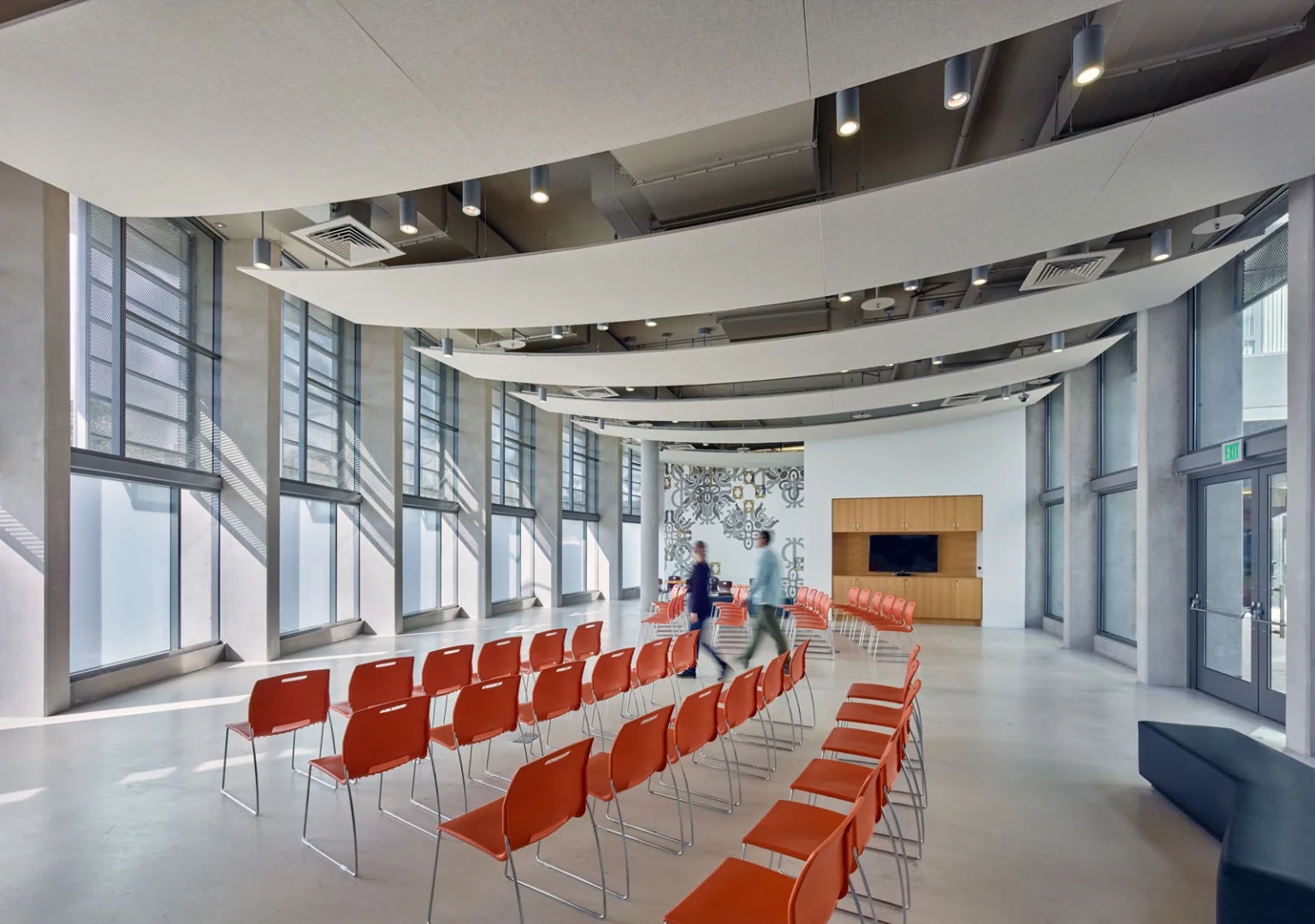 1180 Fourth Street in San Francisco, was designed by Mithun and offers affordable housing to 150 low income, very low income and formerly homeless families and individuals