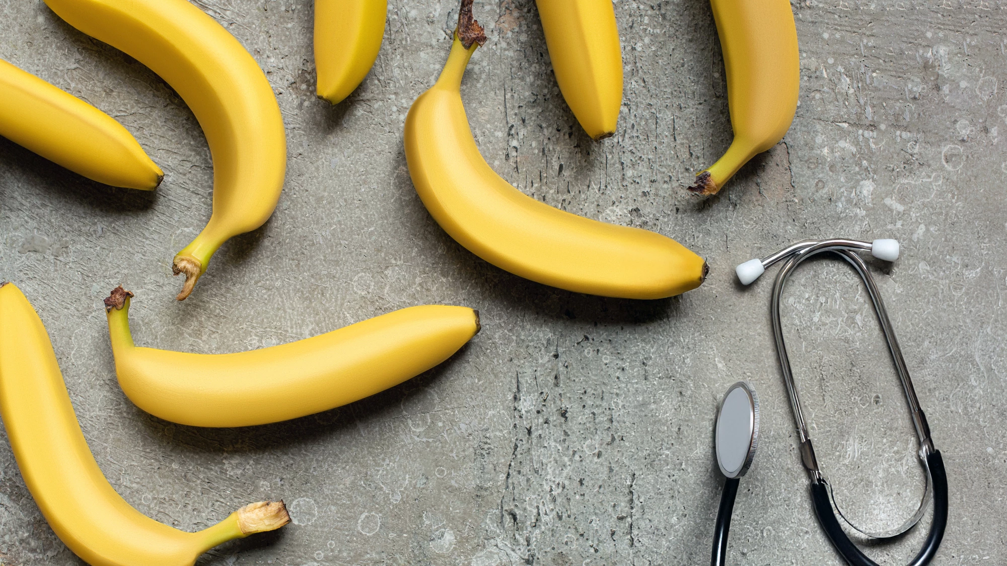 Increasing dietary potassium might lower blood pressure more than reducing salt intake