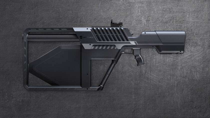 Droneshield's DroneGun Tactical