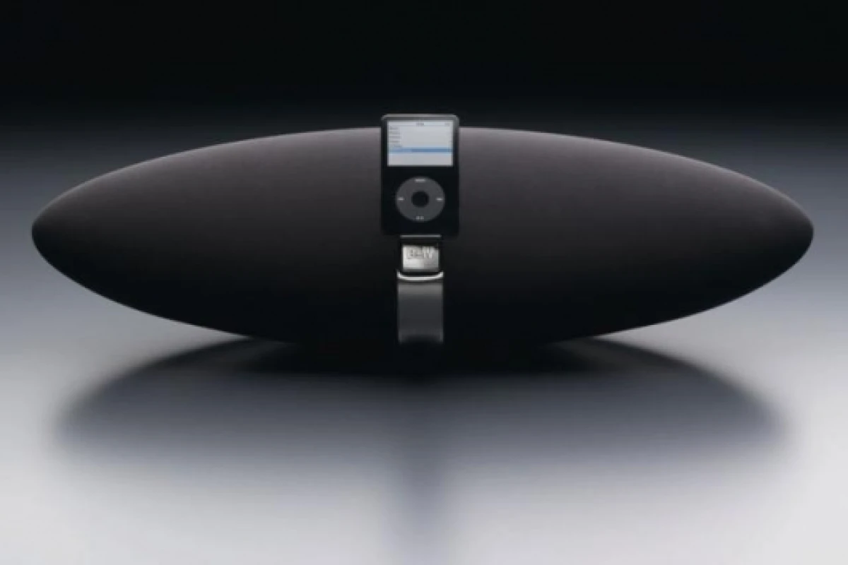 Bowers & Wilkins Zeppelin