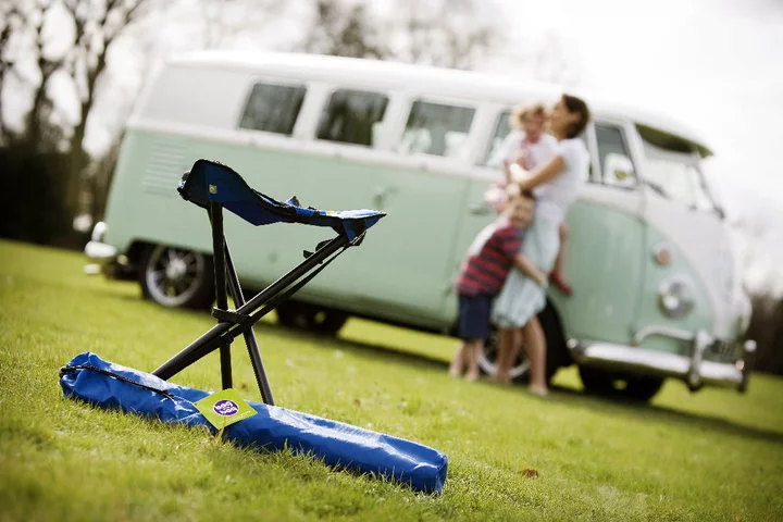 Bog in a Bag is a portable way to "use the bathroom" anywhere