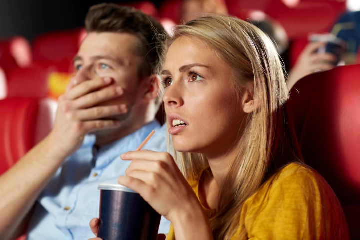 Researchers suggest fans of horror or pandemic films may score highly in a trait called morbid curiosity