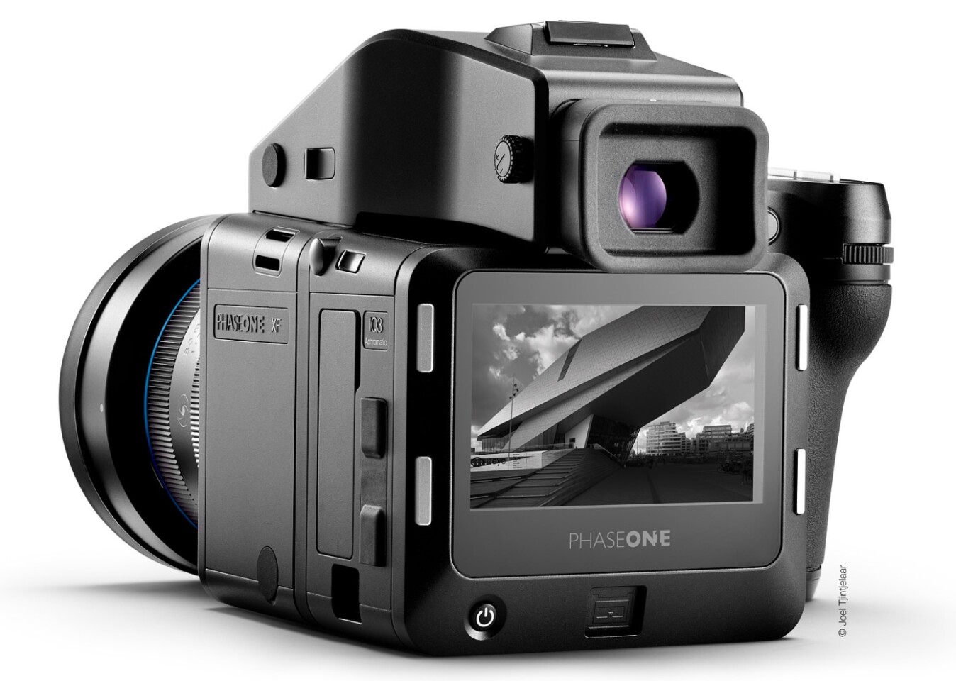 The Phase One IQ3 100MP Achromatic will be available for US$49,990 digital-back-only, or $54,990 with a XF Camera body and a bundled lens