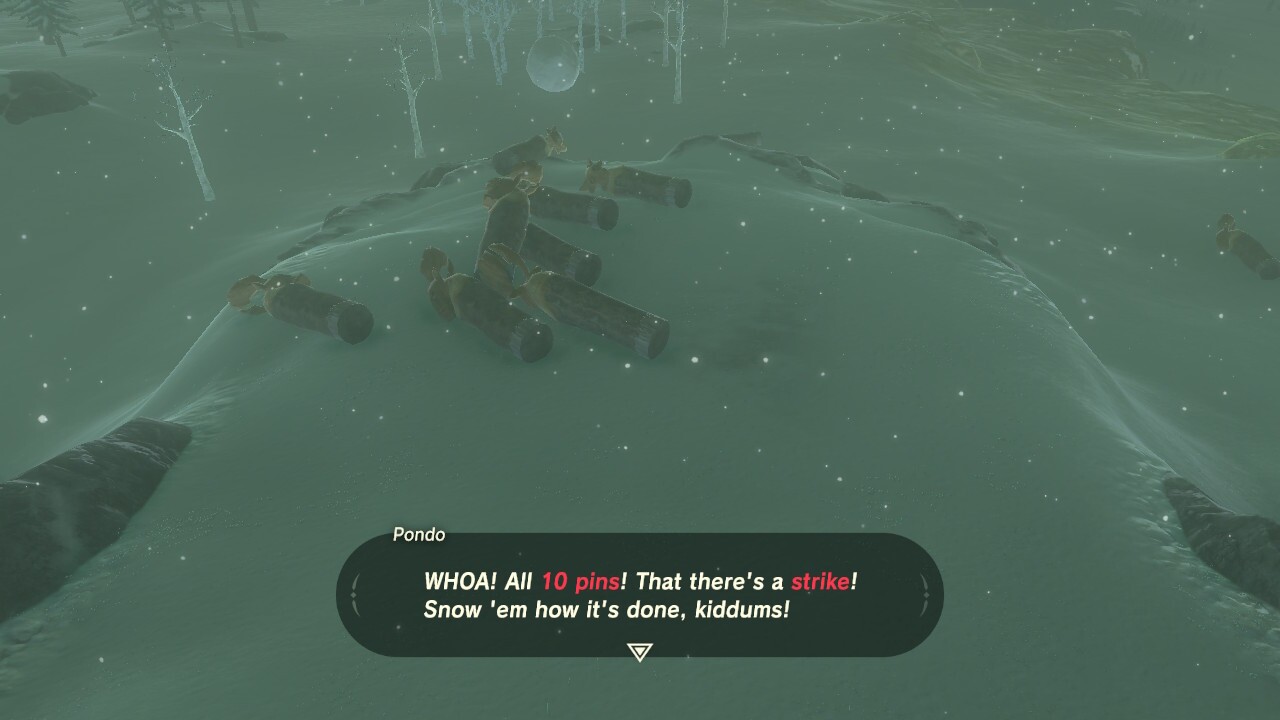 Getting a strike will earn you 300 rupees