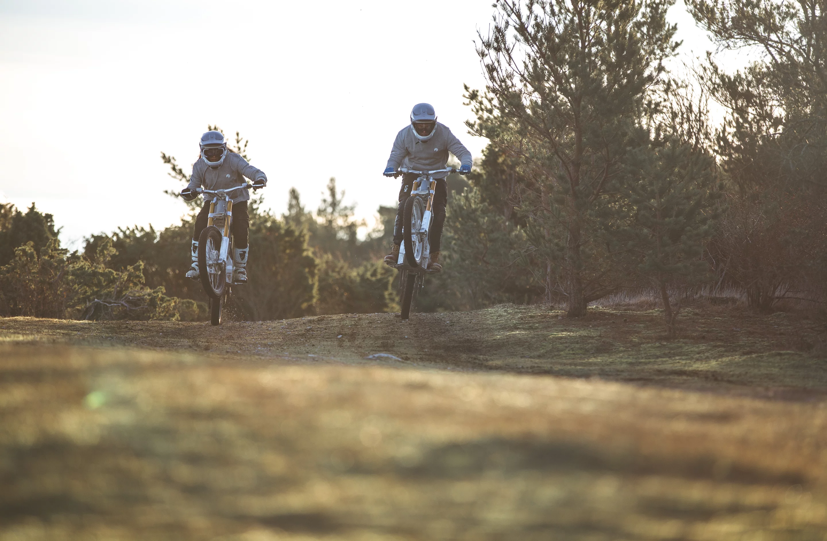 Tearing it up on the Cake Kalk