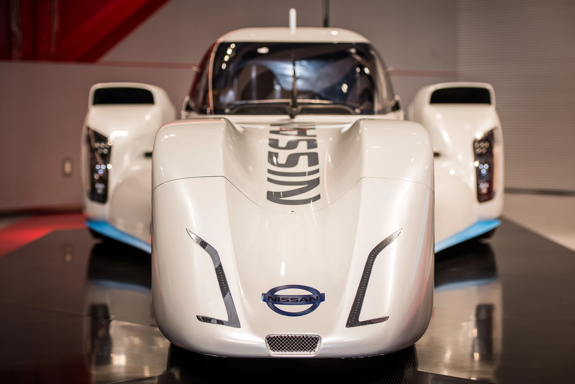 Nissan's ZEOD RC Racecar Project