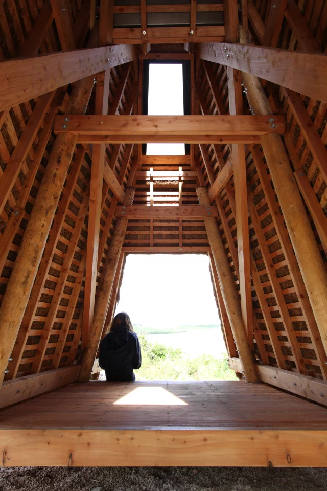 Inside Jeffry's House (Photo: Emily Mannion/Thomas O’Brien)