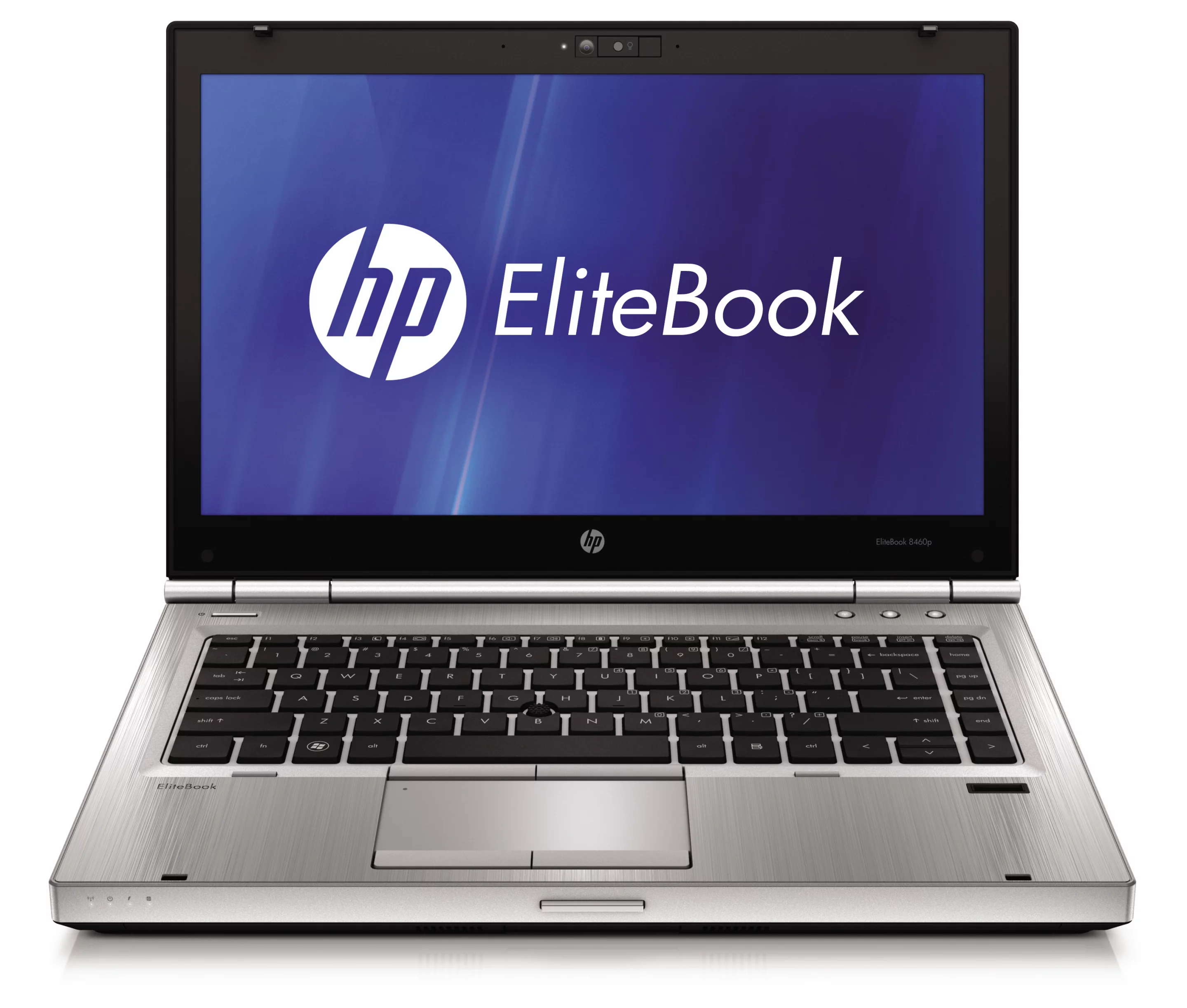 The new HP EliteBook notebook