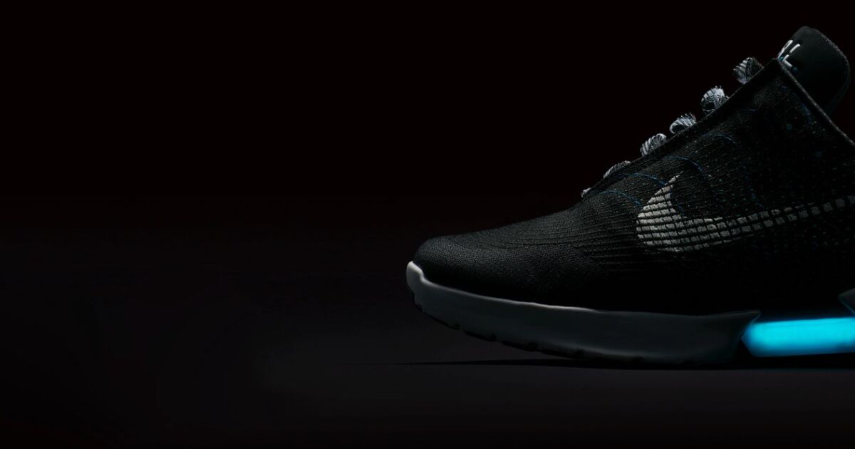 Nike self lacing shoes price 2019 clearance