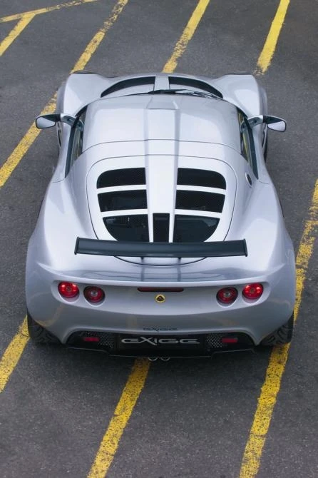 Lotus Sport Exige 240R