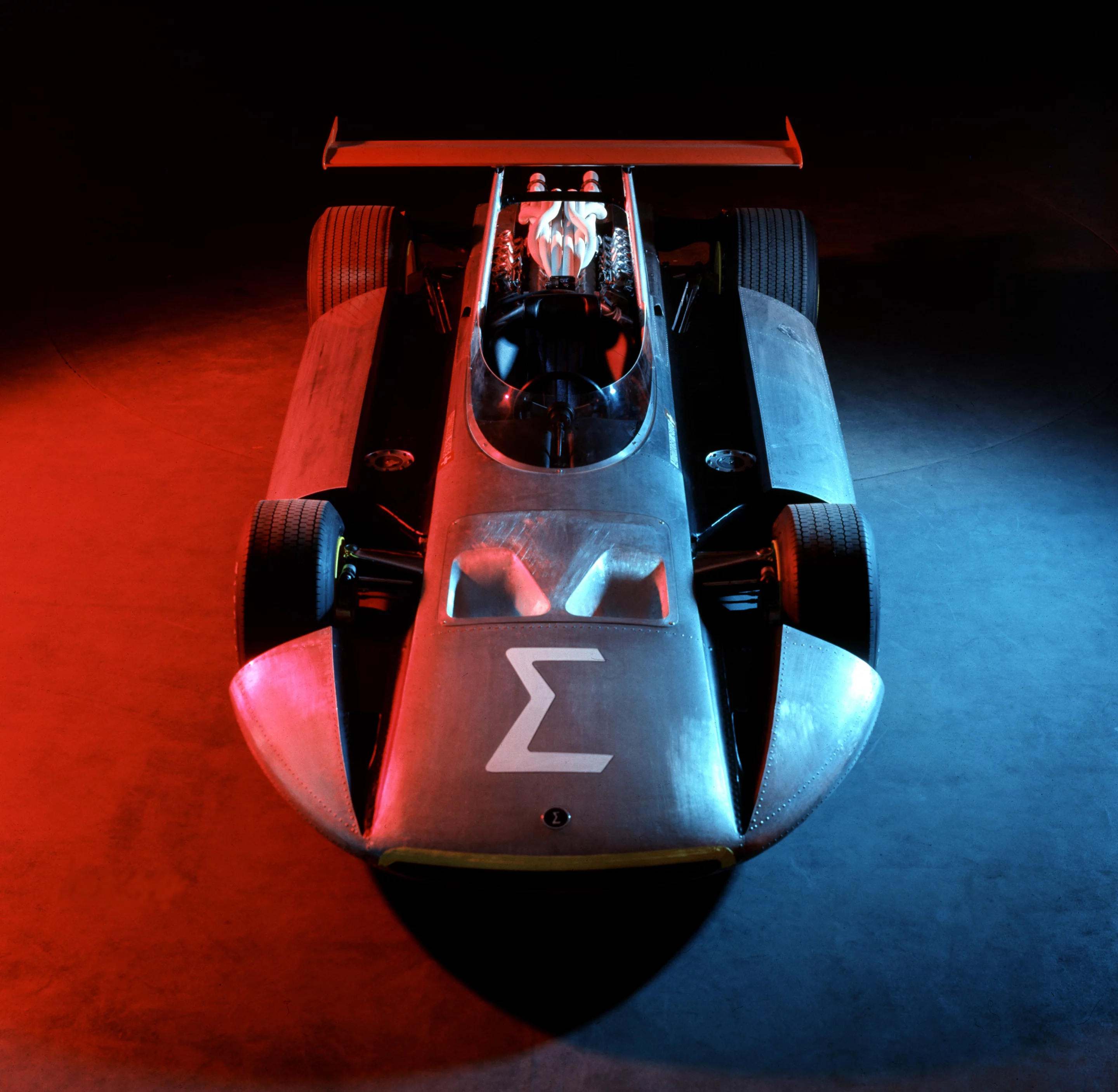 Ferrari Sigma show car