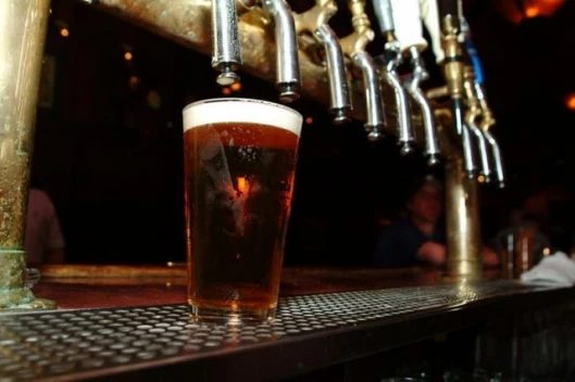 We reckon the TurboTap is pretty clever - the breweries mightn't though. If everyone used trubotaps, the breweries would sell 30% less beer!